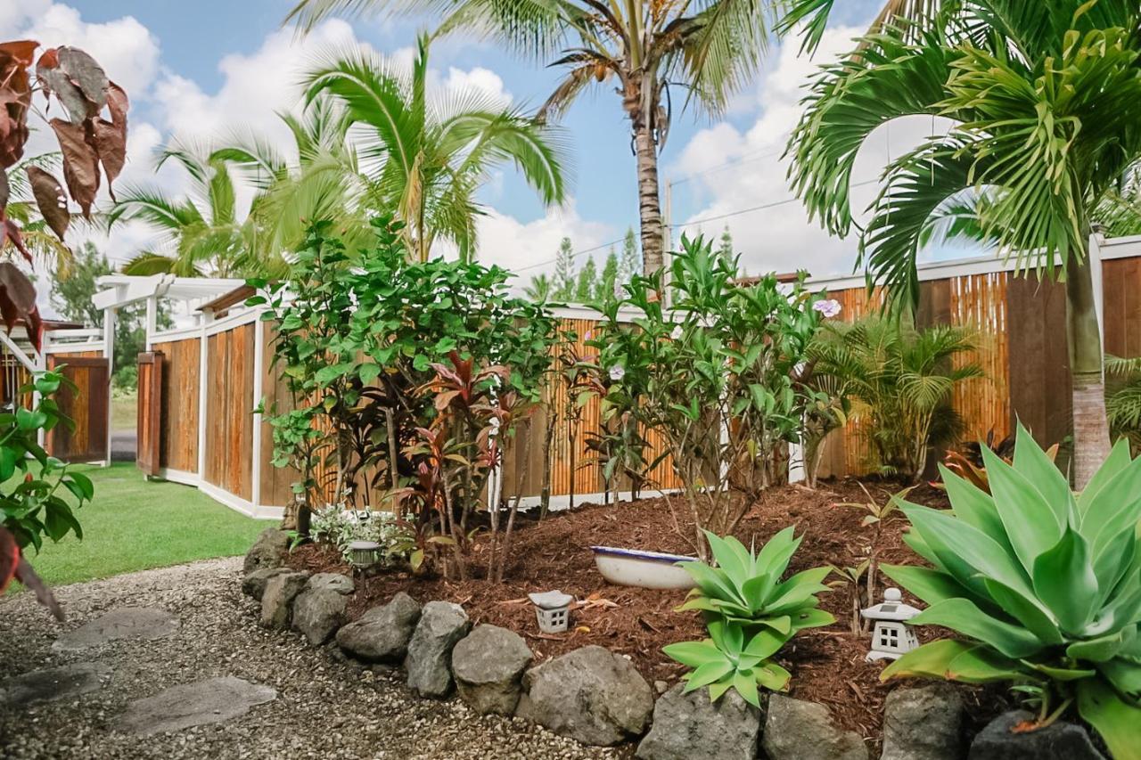 Pahoa Paradise Palms Экстерьер фото