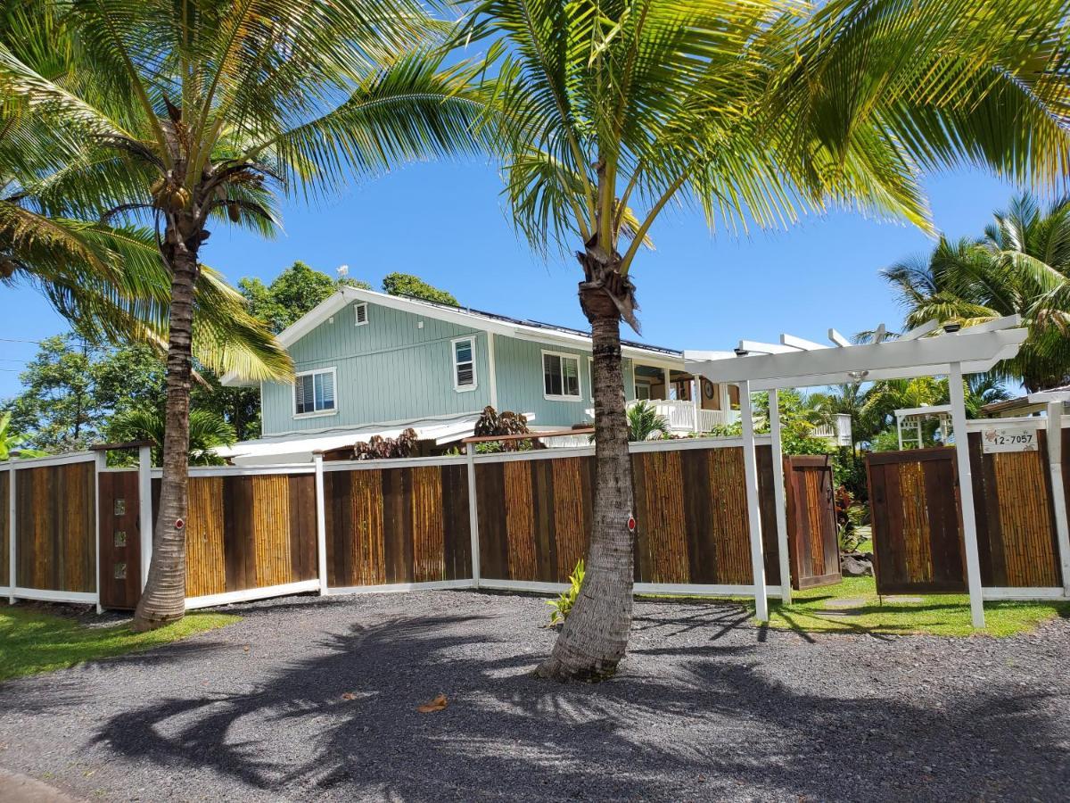 Pahoa Paradise Palms Экстерьер фото