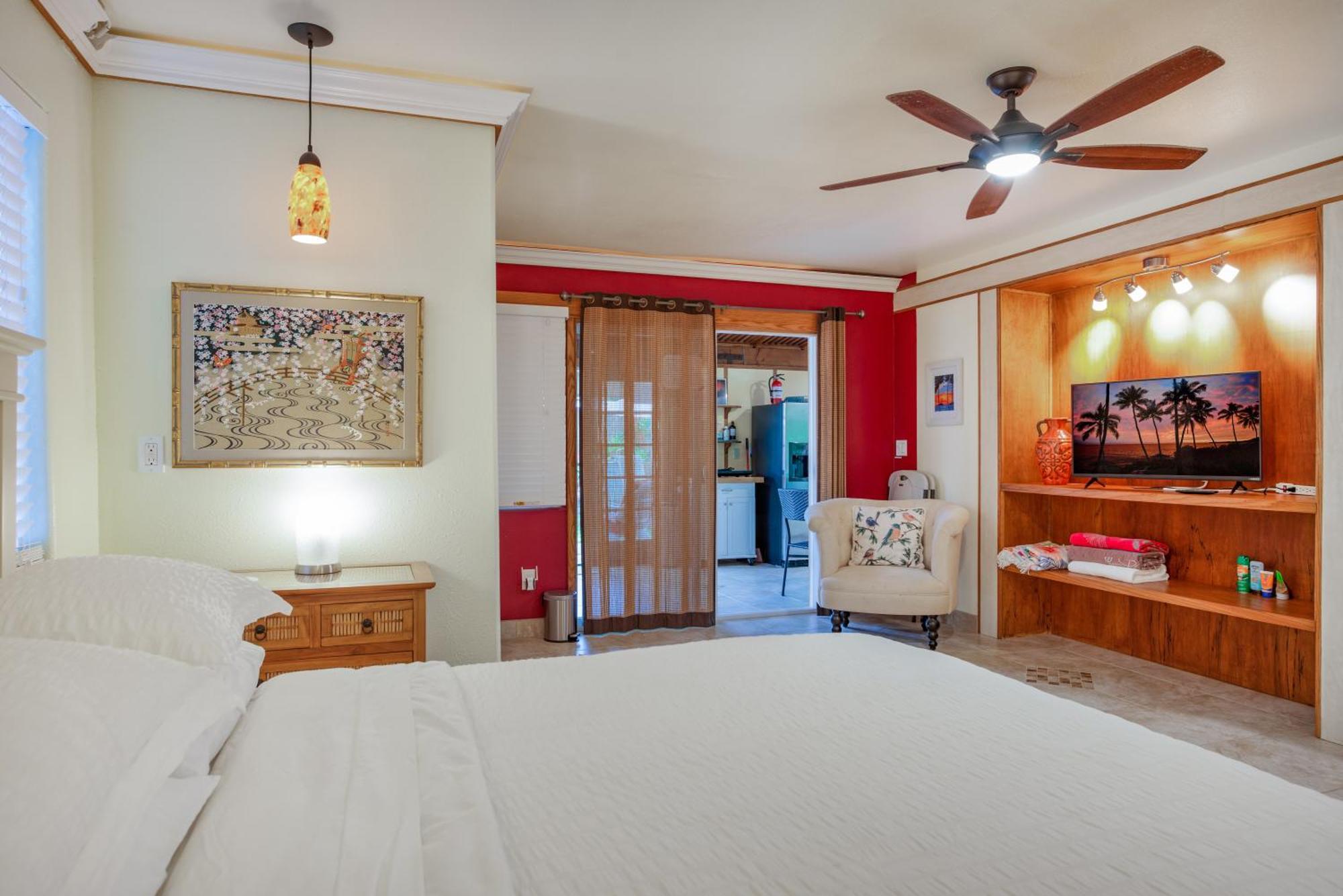 Pahoa Paradise Palms Экстерьер фото