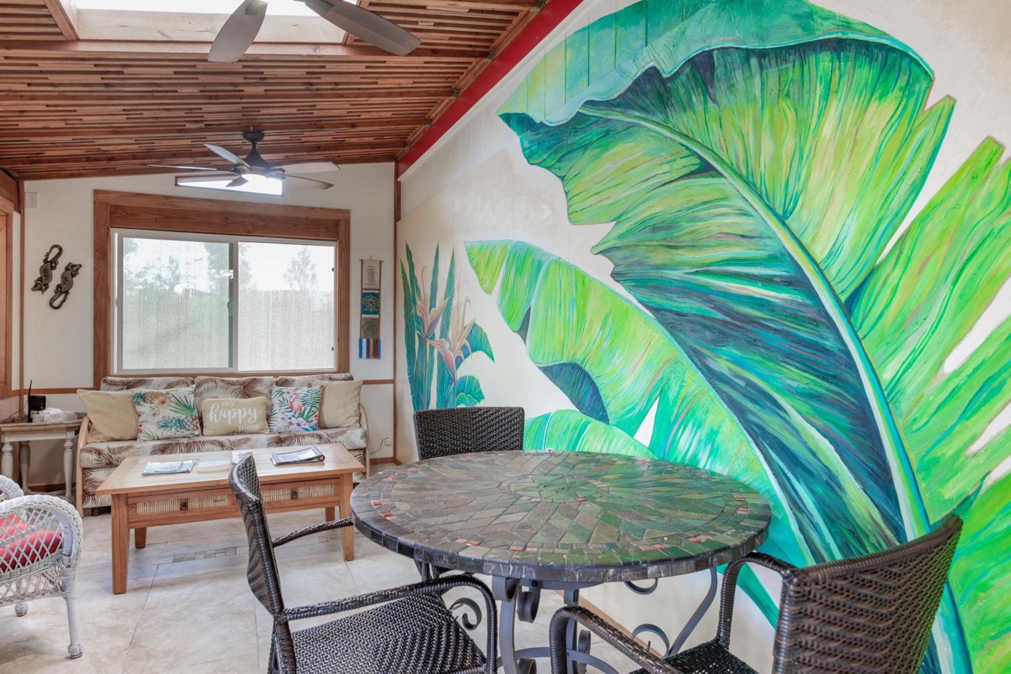 Pahoa Paradise Palms Экстерьер фото