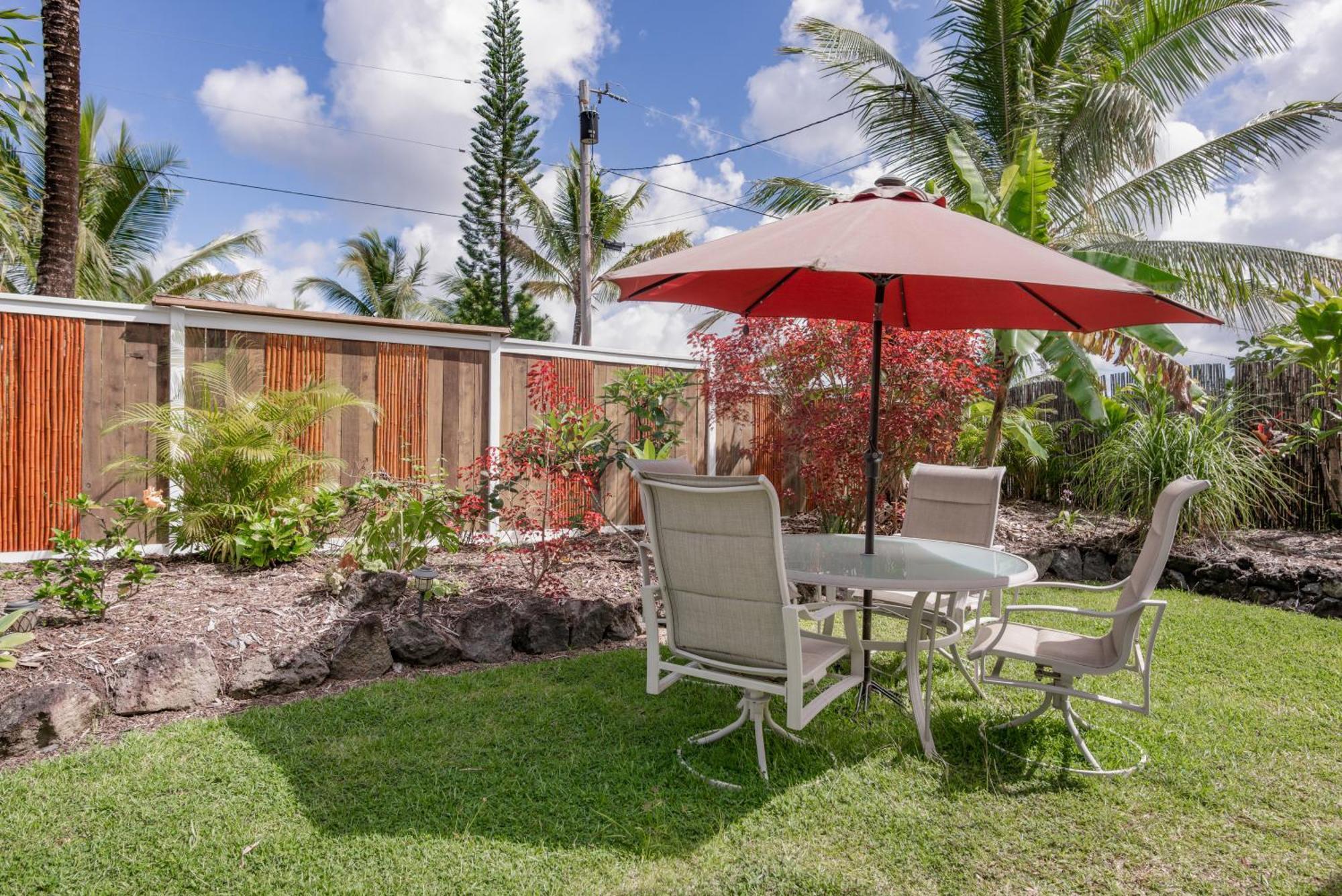 Pahoa Paradise Palms Экстерьер фото